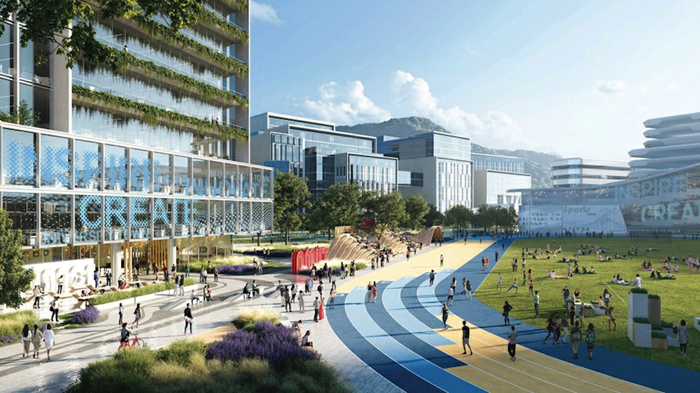 財政預算案｜預留百億支持北都大學城建校舍