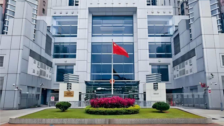 桂港攜手拓東盟 共建AI合作中心 陳剛訪港會見周霽