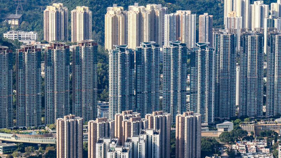 財政預算案｜政府來年不推售一般商業用地 未來5年建19.6萬公屋