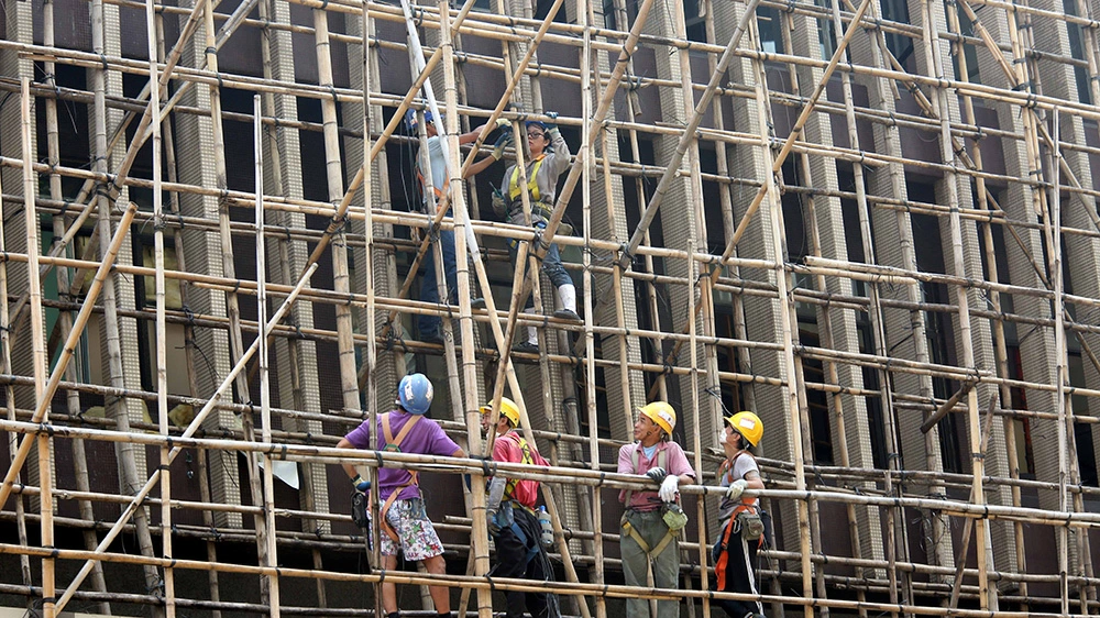 財政預算案｜注資「建造業創新及科技基金」10億元支持業界發展