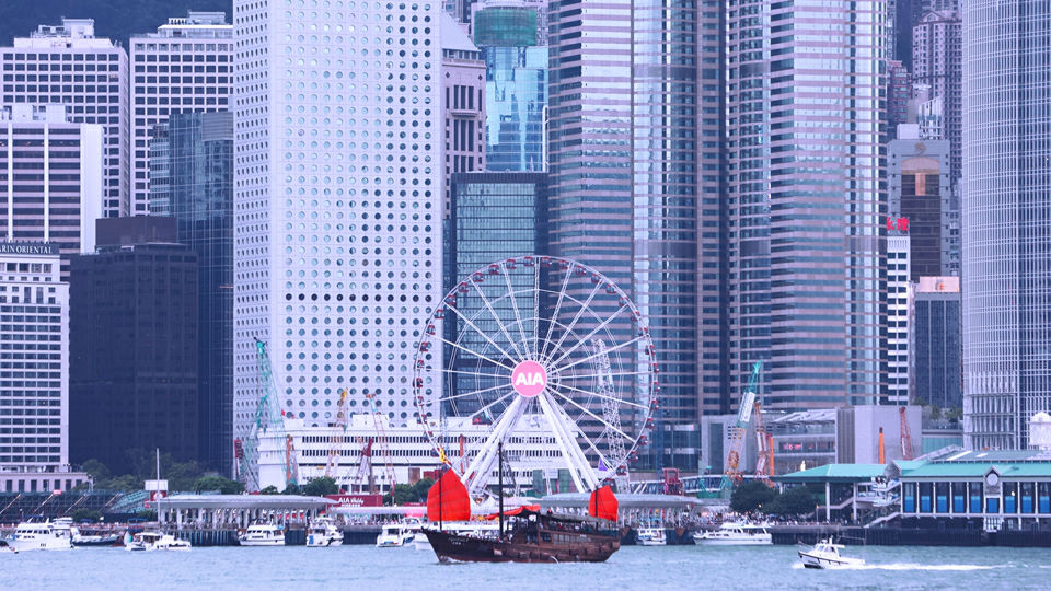 財政預算案｜一帶一路總商會：預算案精準對接國家戰略 攜手工商界共拓「一帶一路」新篇