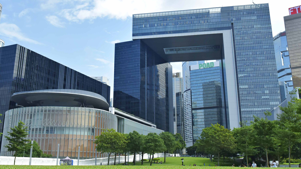 財政預算案｜政府綜合帳目未來5年均會錄得盈餘