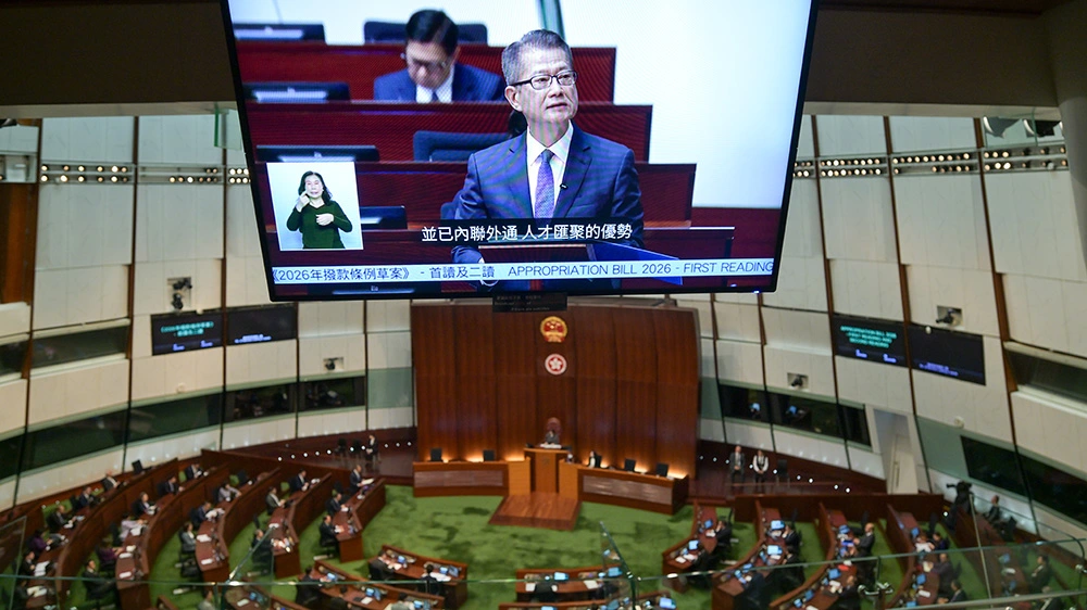 財政預算案｜減薪俸稅、個人入息課稅及利得稅上限3000元 增加基本、已婚及子女等免稅額