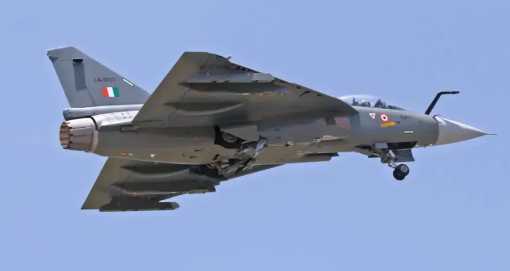 新聞分析｜印度「光輝」戰機事故頻發折射本土航空製造業困境