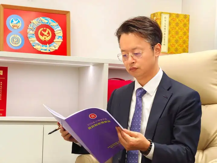 【來論】洪錦鉉：持續跟進預算案落實