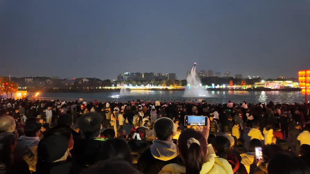 「科創之城·富樂遊仙」2026年春節綿陽遊仙文旅市場持續火熱再創新高