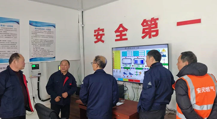 皖黟縣住建局：全面部署全力保障  守護萬家「煙火氣」