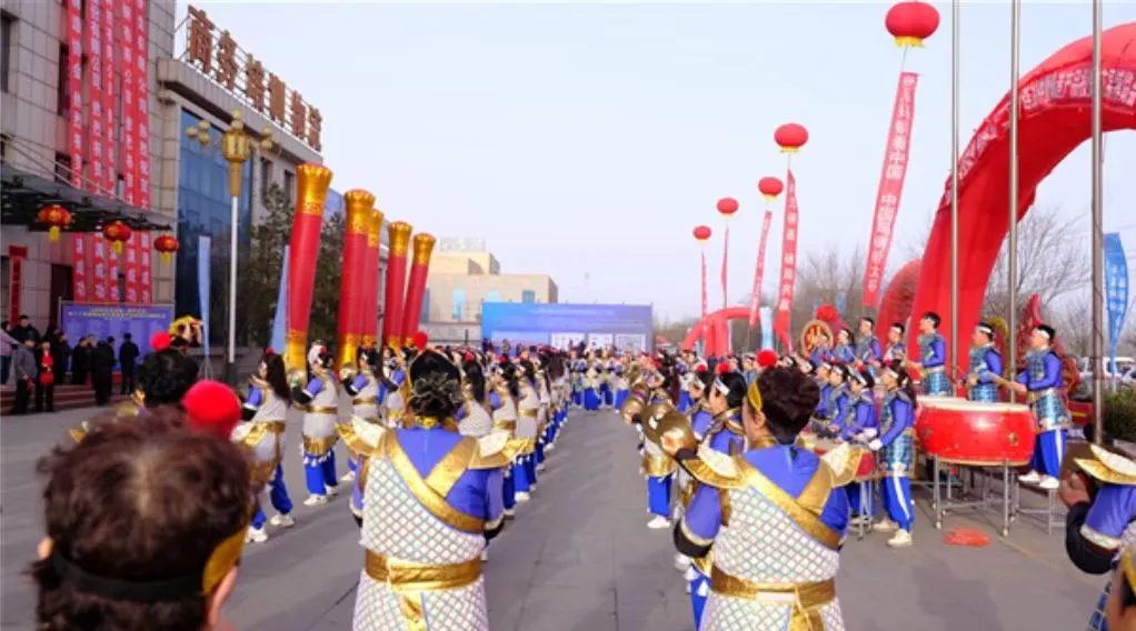 山西晉中：節後企業開工忙 衝刺首季「開門紅」