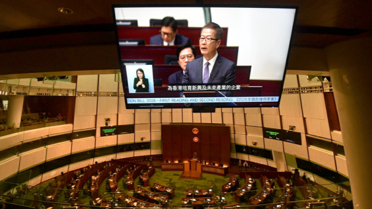 【商界心聲】預算案的平衡術