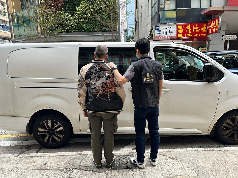 警方旺角破賣淫場所 拘1男主持下月提堂