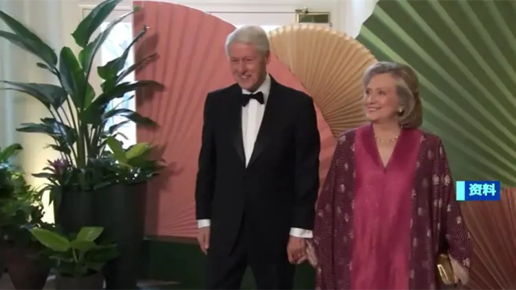 克林頓夫婦將就愛潑斯坦案作證