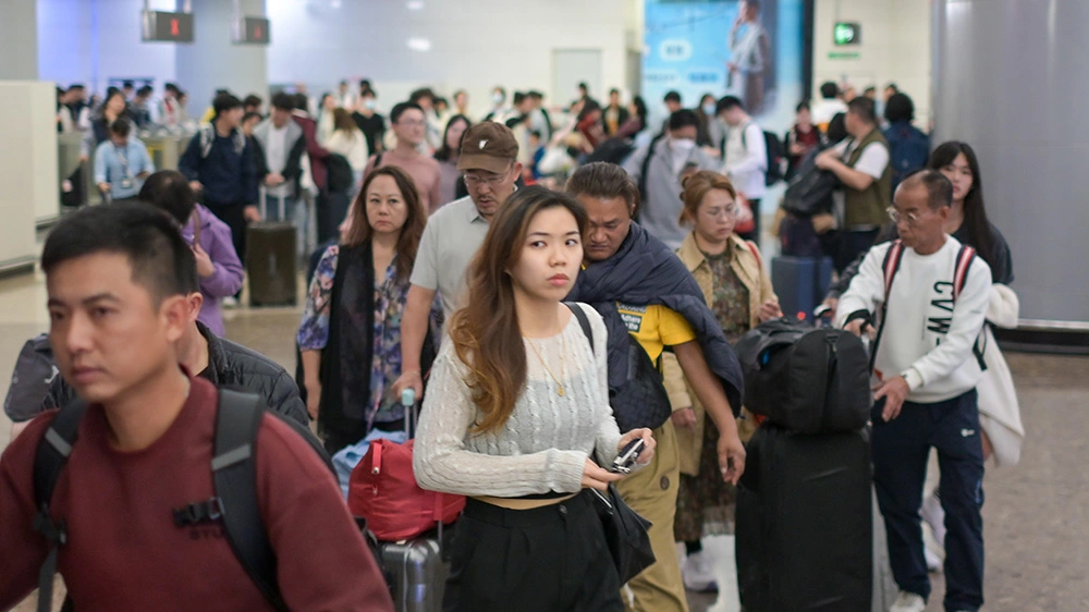 財政預算案｜陳茂波再回應不派消費券：退稅增加可支配收入 盛事具長遠效益