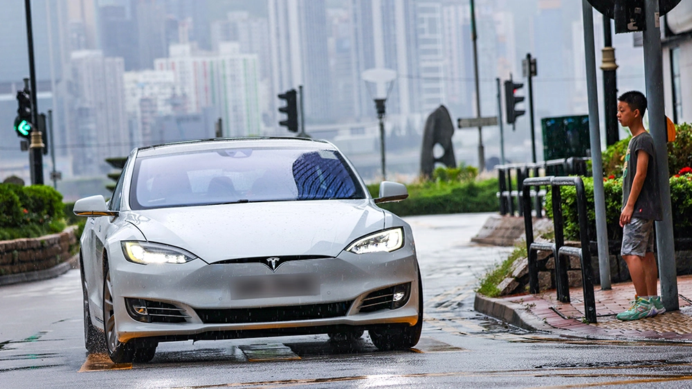 財政預算案｜陳茂波：電動車價格已具競爭力 是時候收回支持力度