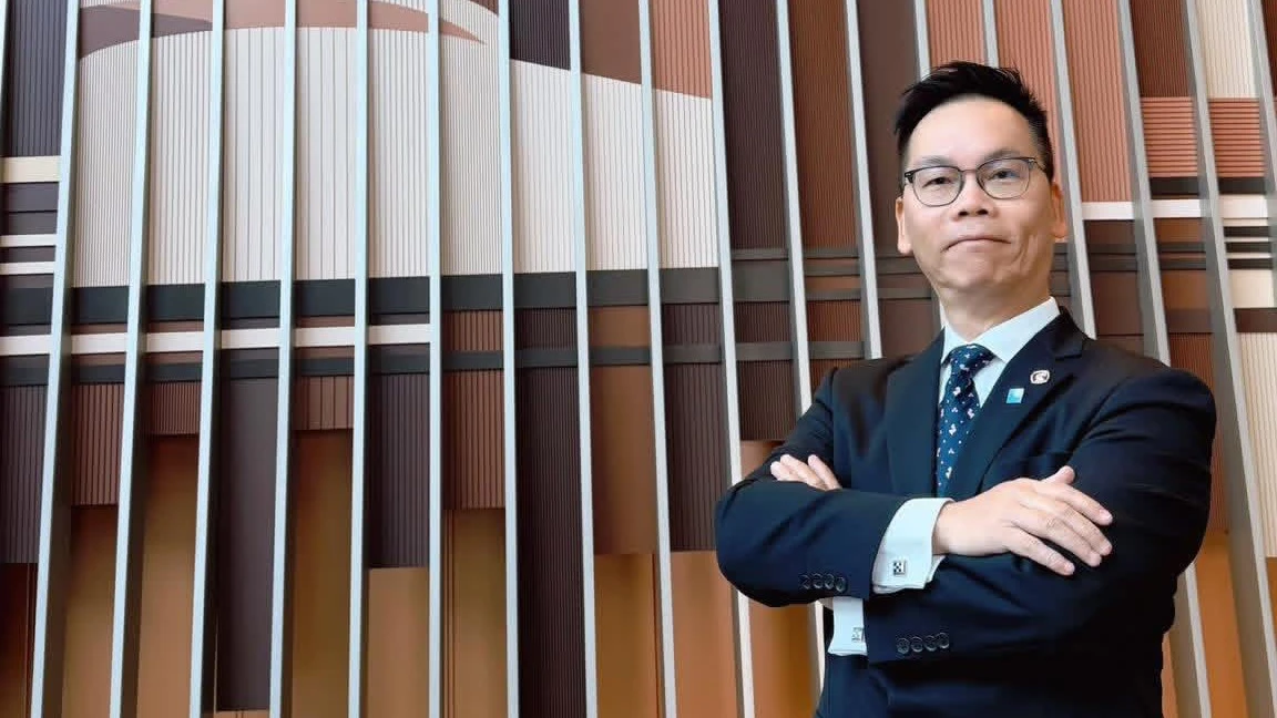 卜國明歡迎2026-27《財政預算案》