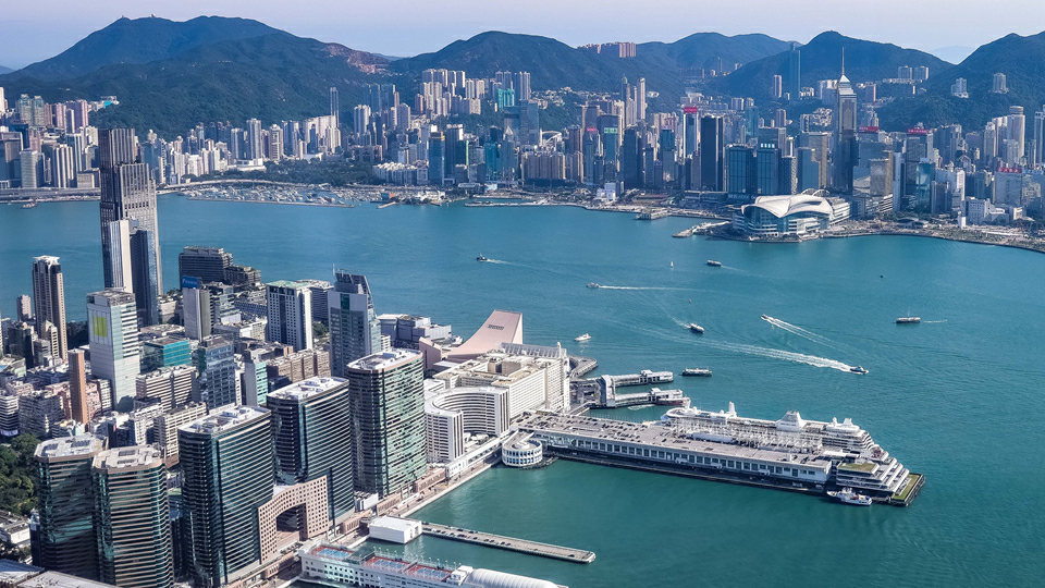 標普：香港財政改善可支撐龐大基建計劃