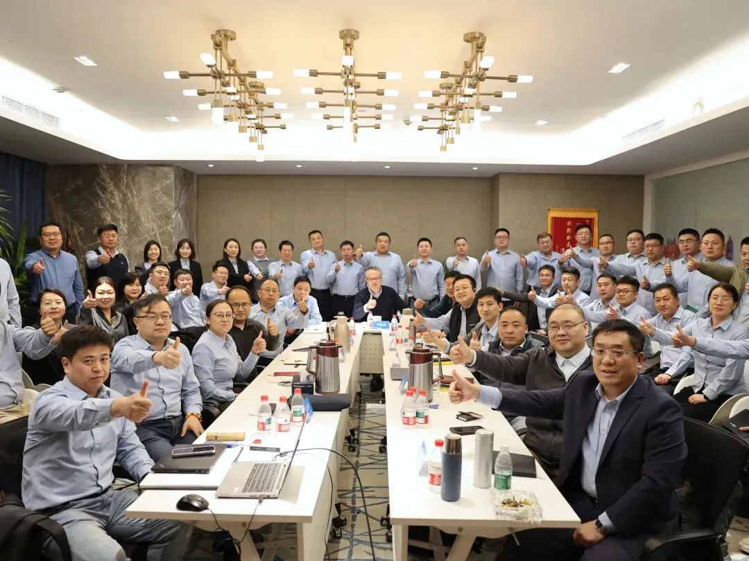 起步提速 開局爭先 景芝白酒銷售公司召開2026年新春復工收心會