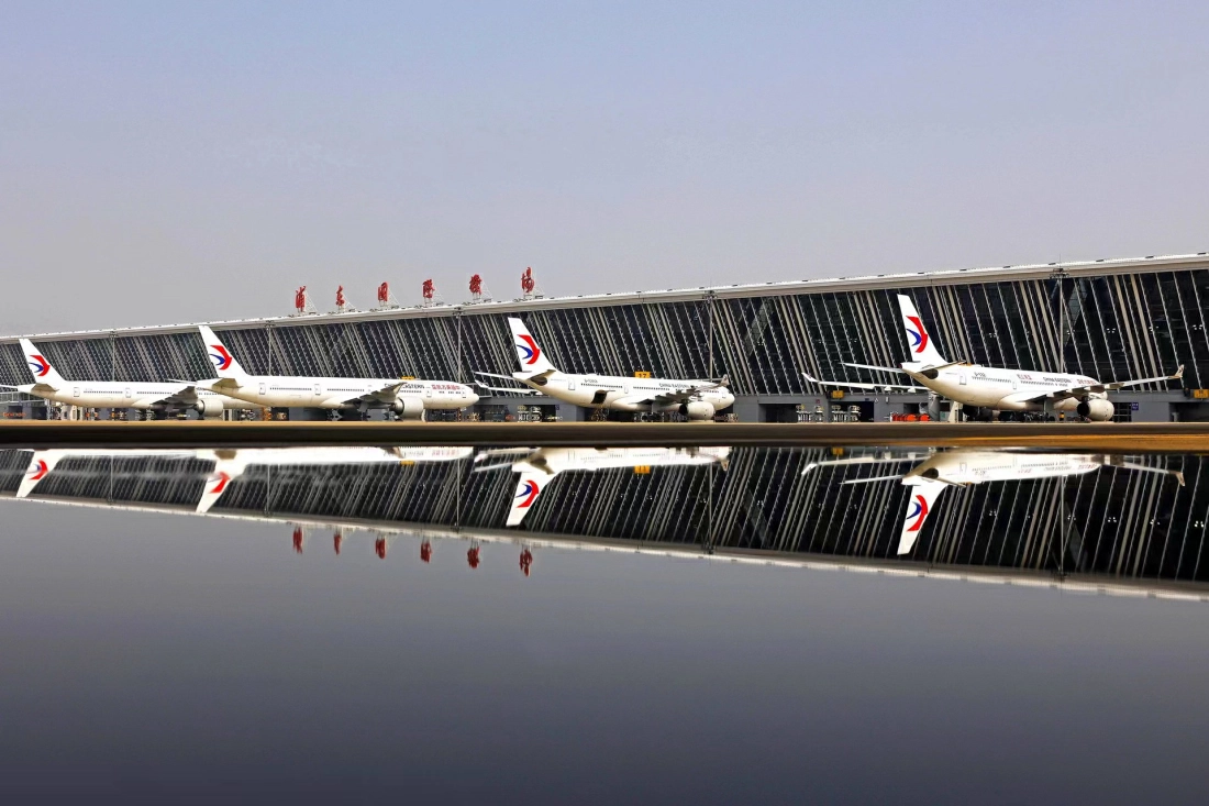 東航新開「上海—塔什干」航線