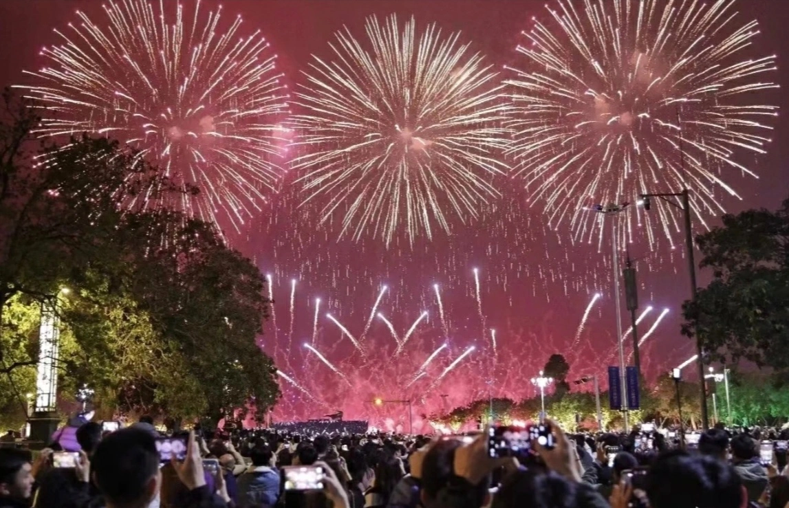 「好海水，在汕尾」汕尾春節期間旅遊收入超25億元!