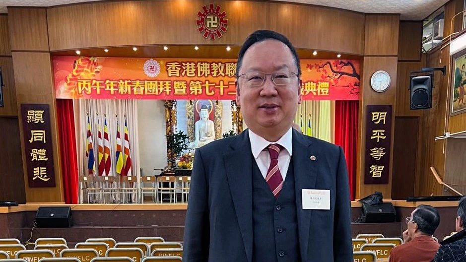 財政預算案｜陳仲尼支持航空發展藍圖