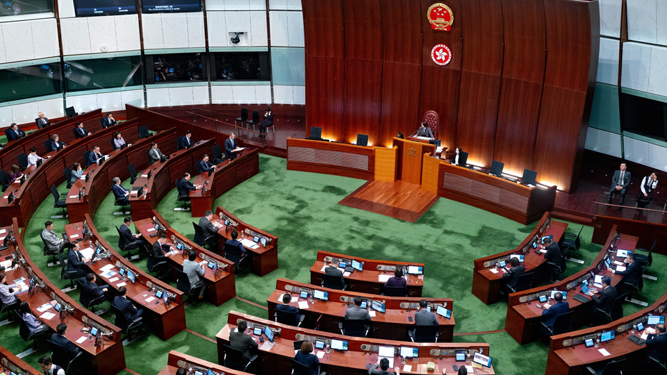 【來論】錨新局 興創科 強動能 惠民生——支持香港2026-27年度財政預算案