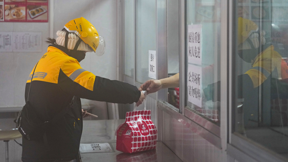 外賣新規6·1起實施 外賣平台應實地核查商家 每半年核驗一次商家信息