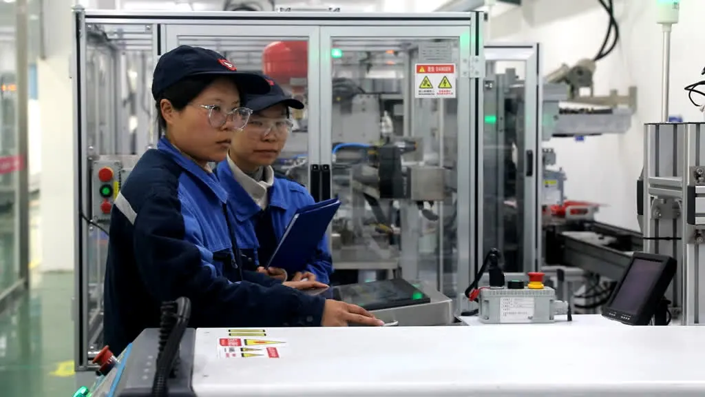 滿弓緊弦開新局 四川綿陽遊仙跑出復工復產「加速度」