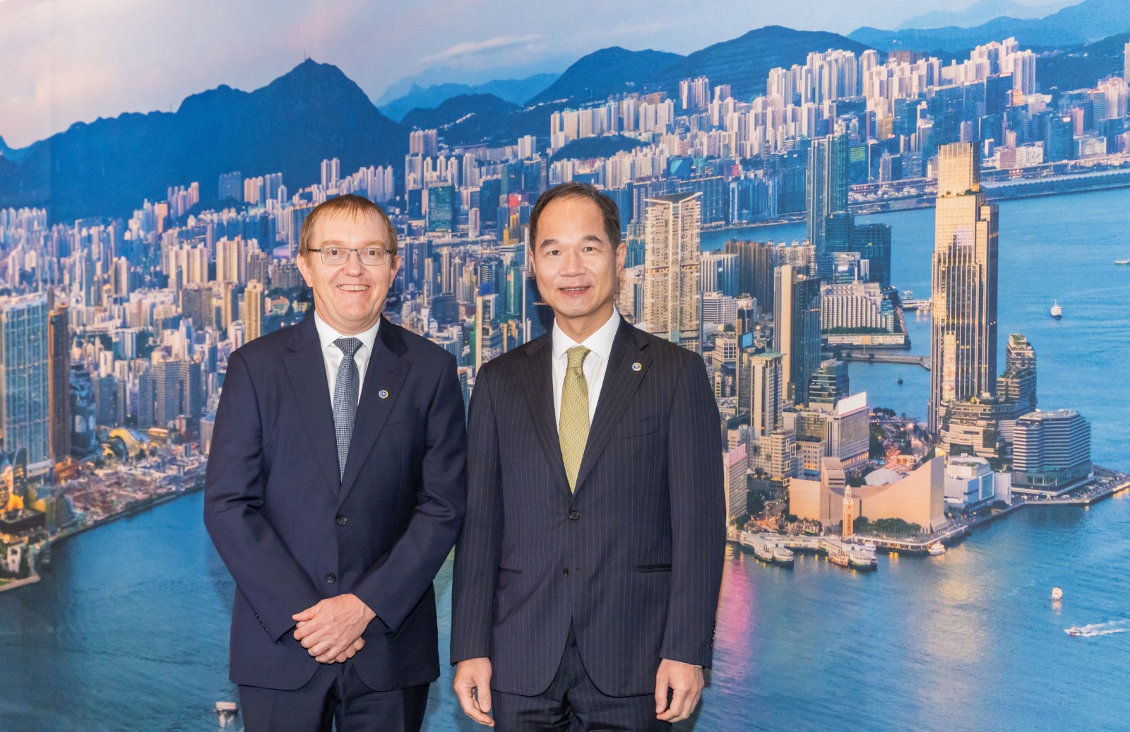 中電去年少賺11%反增派息   蔣東強：北都投資期長對電價影響輕微