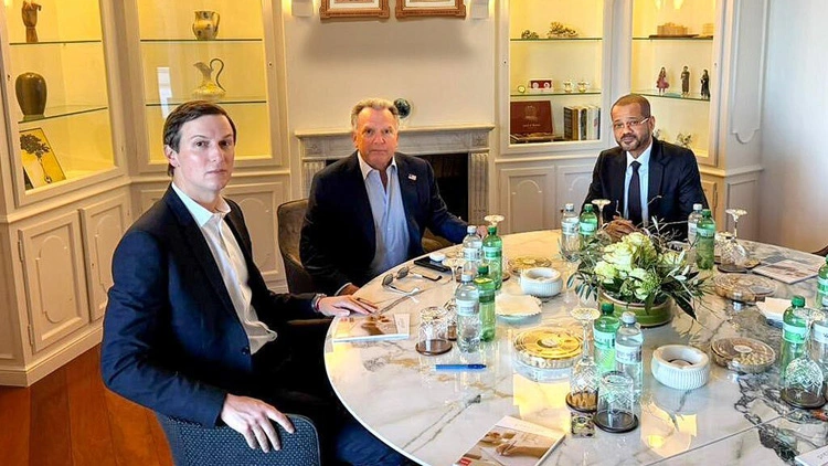 日內瓦一天三場談判 伊美現轉機 俄烏擬轉場