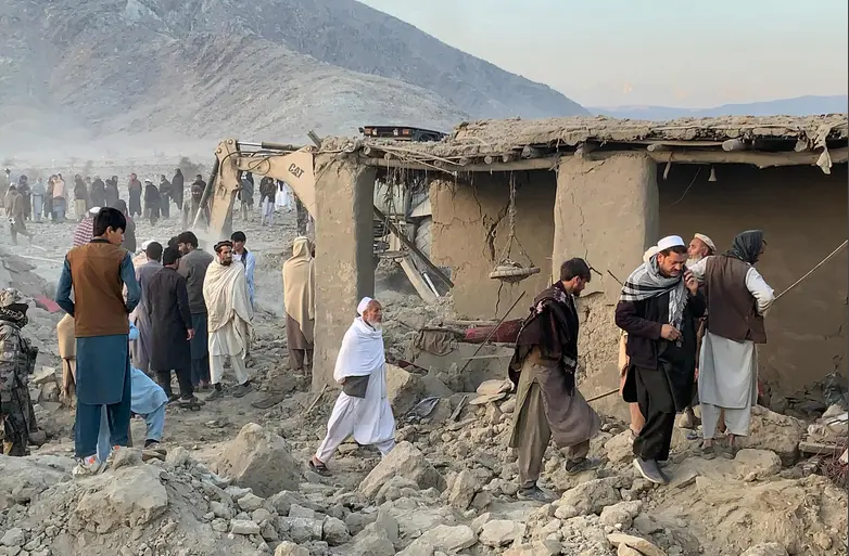 巴基斯坦空襲阿富汗首都喀布爾等地 