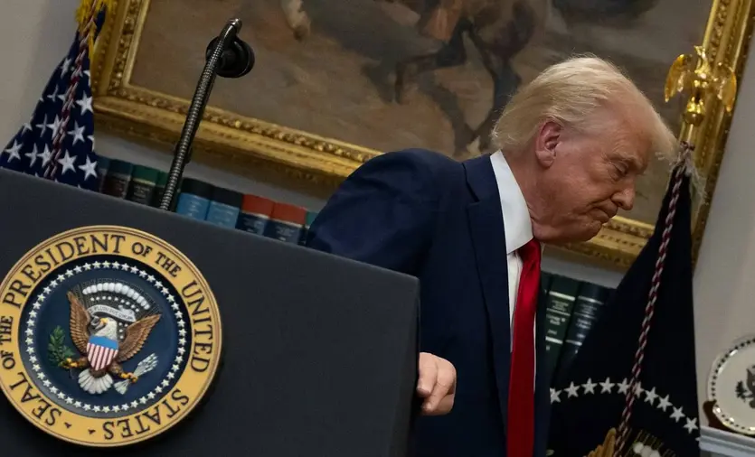 美軍向特朗普匯報對伊朗軍事選項 