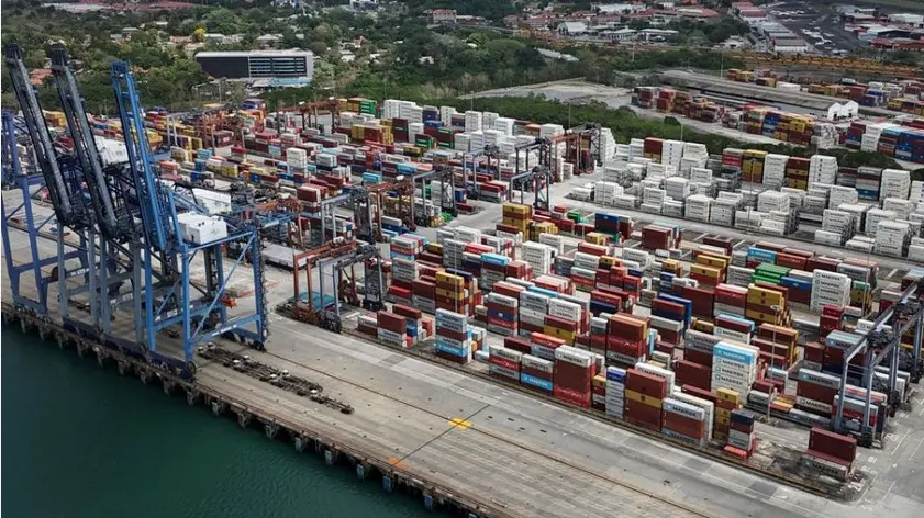 巴拿馬突搜查長和子公司 傳與合約違憲無關