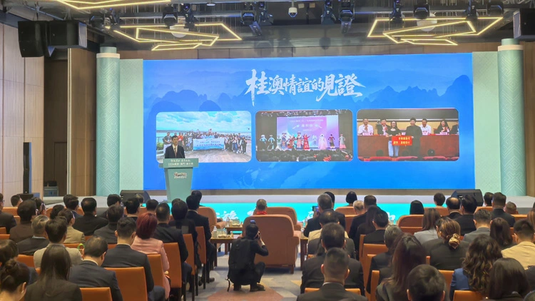 桂澳聯手拓電競文旅 何猷君推「電競桂超」連接東盟