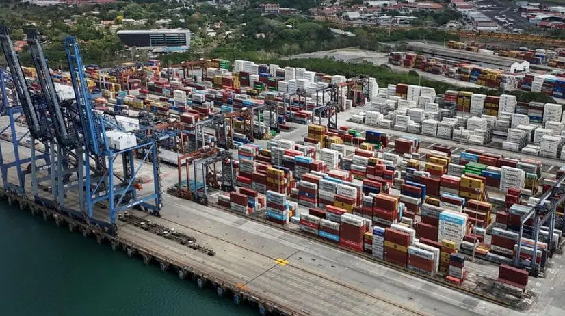 巴拿馬突搜查長和子公司 傳與合約違憲無關