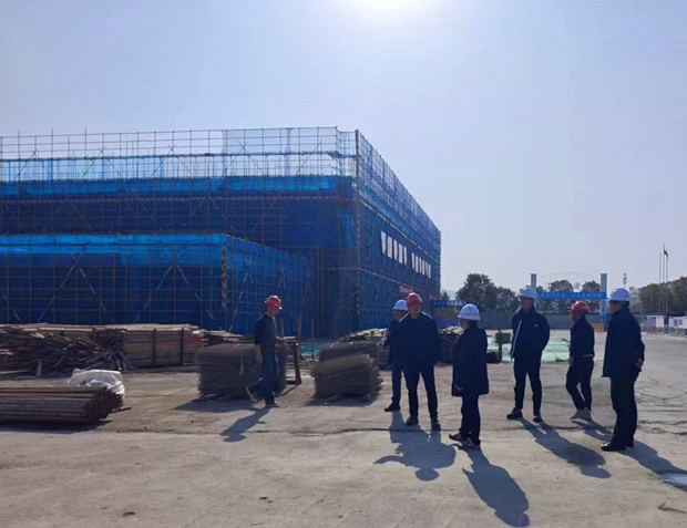 皖黟縣住建局：點亮服務「暖心燈」 按下復工「快進鍵」