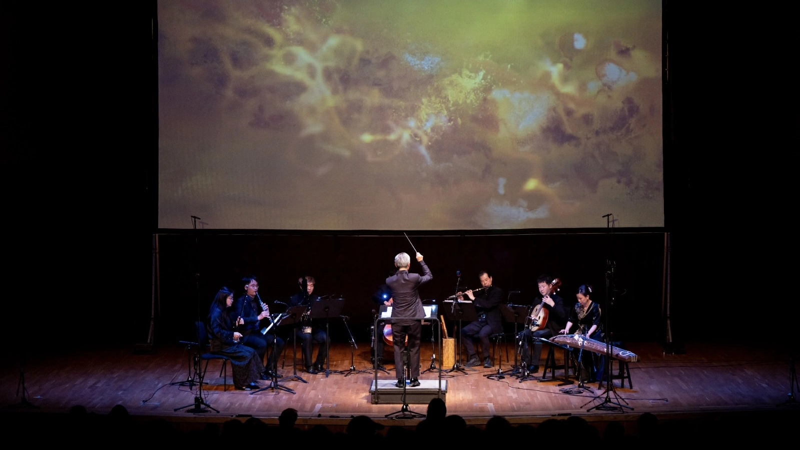 【藝術】香港傳奇第五輯《東潮西汐》音樂會上演  多元創作持續對話