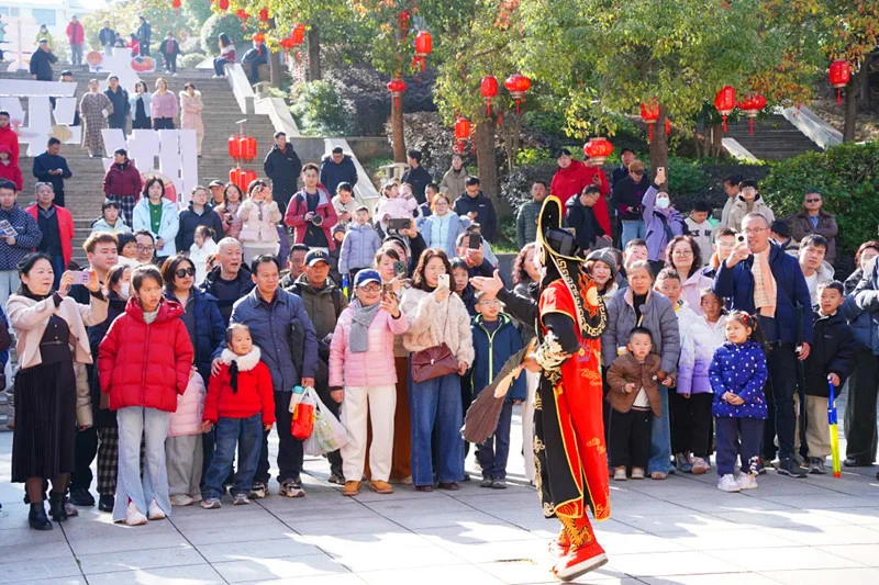 猜燈謎鬧元宵看變臉 黃山太平湖邀你共度元宵佳節
