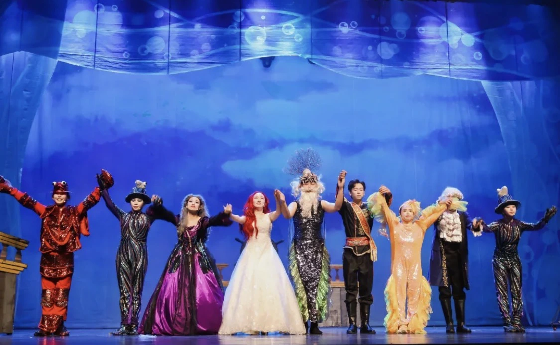 童心璀璨，星河入夢！ 2026福田新春兒童戲劇嘉年華圓滿落幕