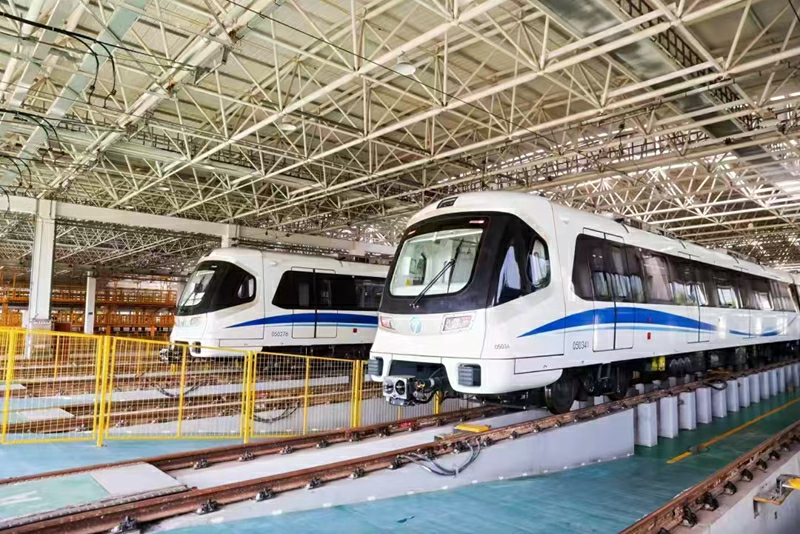 湘品出海 閃耀世界|中車株機：產品遍布全球六大洲