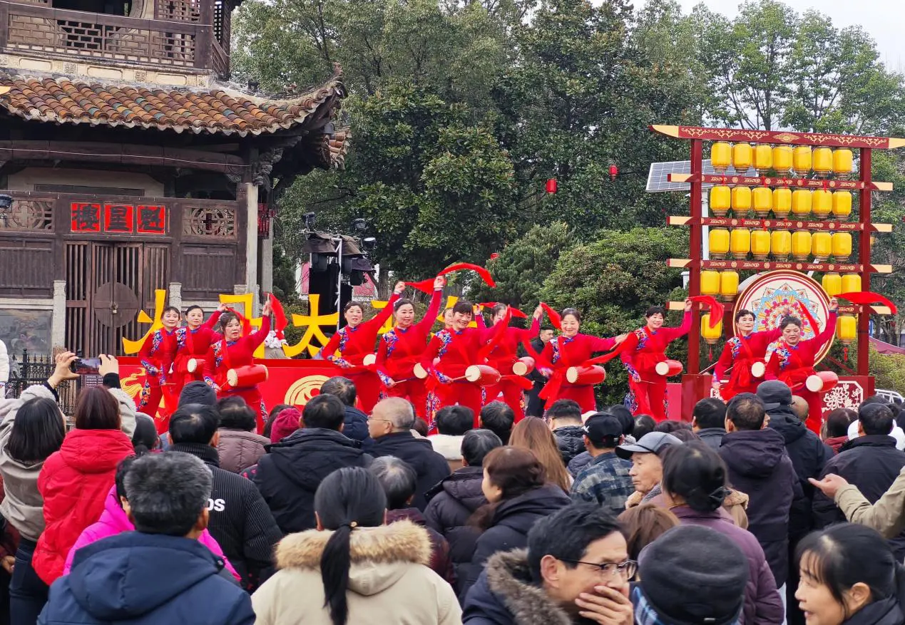 皖黃山區系列文化惠民活動異彩紛呈