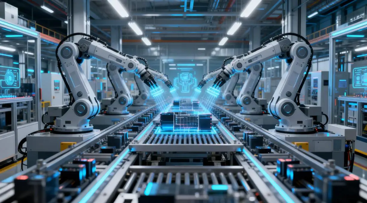 【浪潮瞭望】AI正在重寫「增長的定價邏輯」：不是先搶崗位，而是先改分配