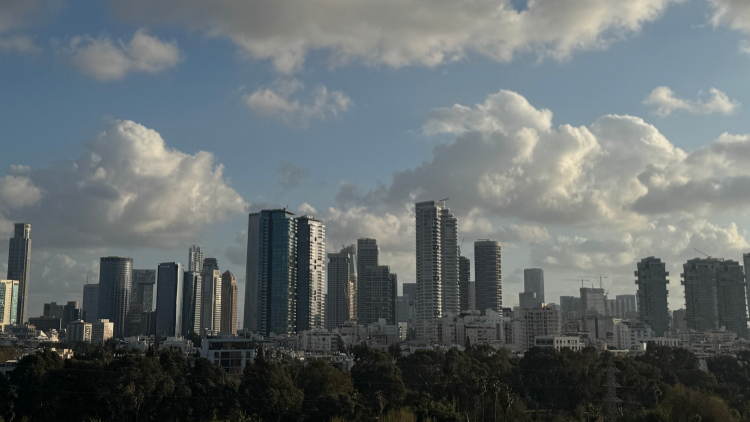 駐以色列使館：請在以中國公民保持高度警惕