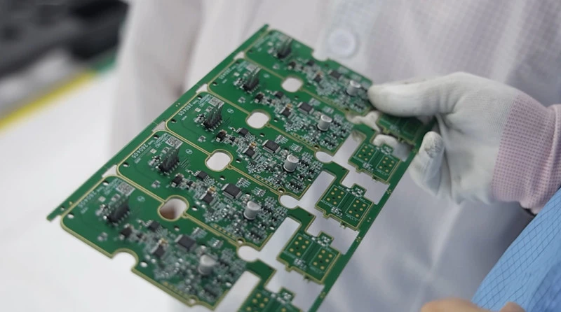 能級提升馬力強勁 皖歙縣經開區汽車零部件產業集群春潮澎湃