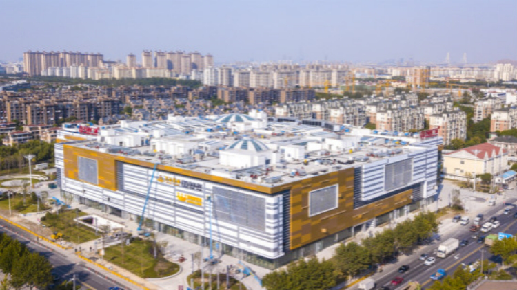 王健林20億售出上海項目 已賣掉80多座萬達廣場