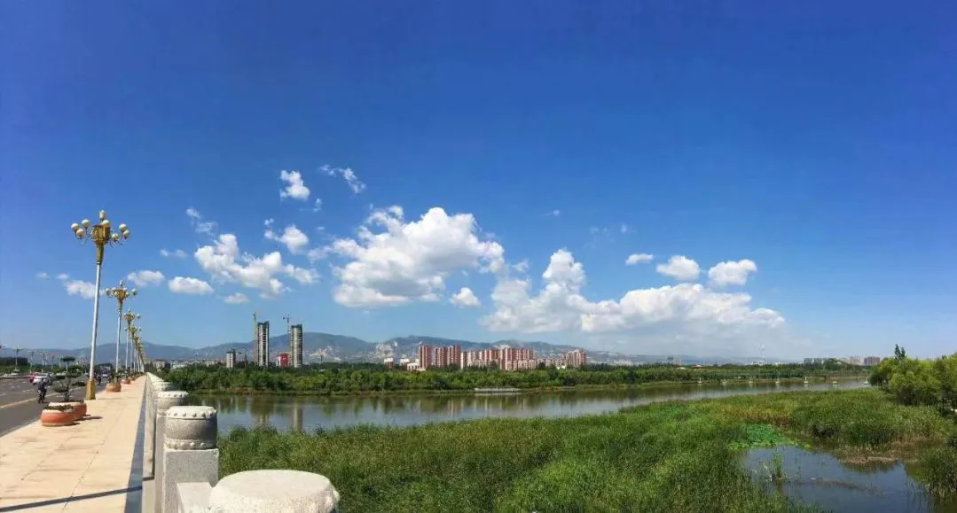 生態環境部點讚「臨汾奇蹟」：從「最後一名」到「全國第一」的藍天保衛戰