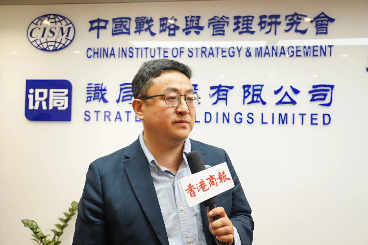 桂港並船出海搶灘東盟 科創+物流雙輪驅動產業新增長