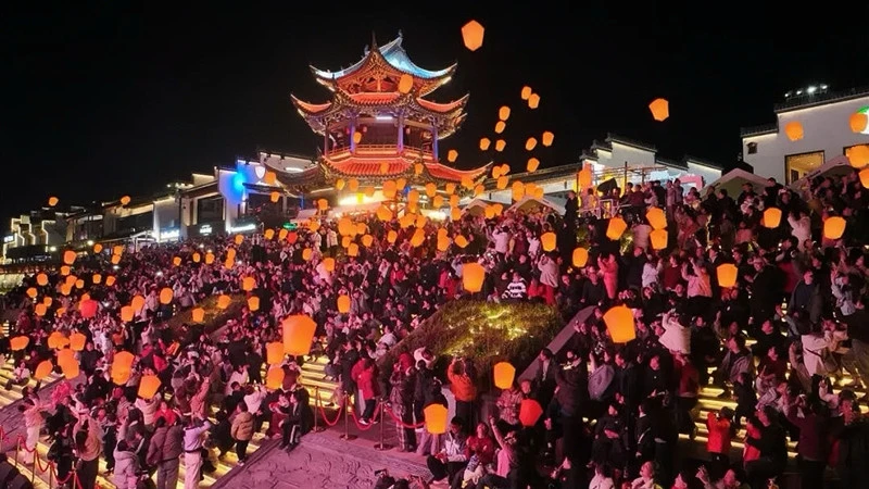 【港商觀察】丙午春來，安徽屯溪何以一馬當先?