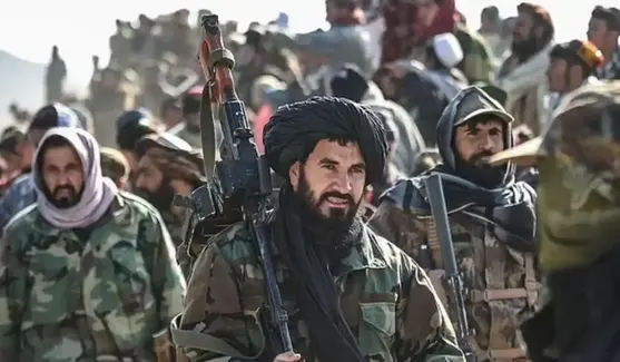 阿富汗說擊落一架巴基斯坦戰鬥機 並俘虜飛行員