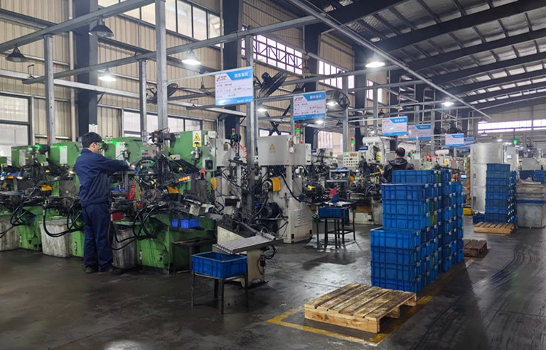 皖黟縣洪星：節後復工「勁頭足」 激活發展新勢能