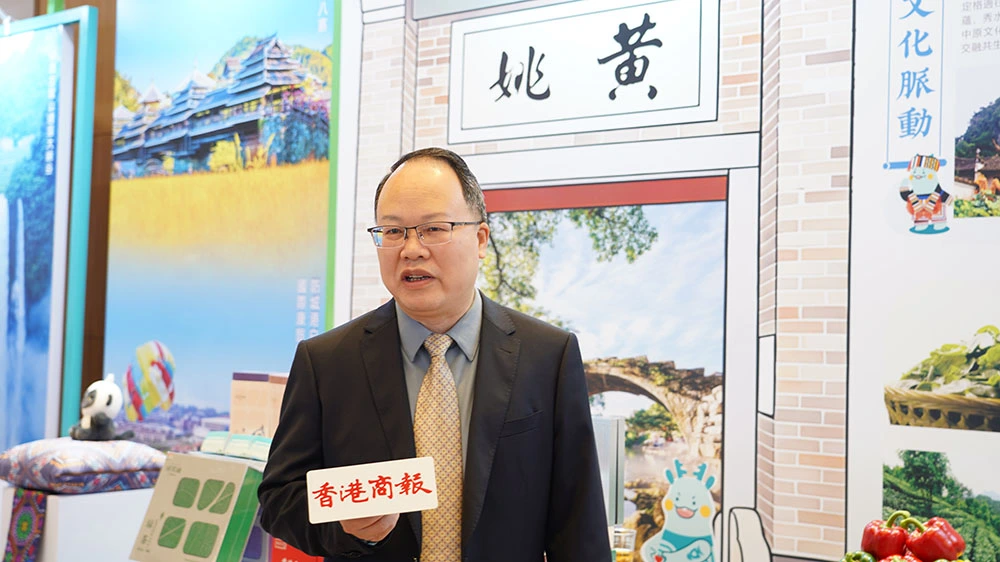 賀州借澳門推介展「東融」雙優勢  冀深化與港澳全方位合作