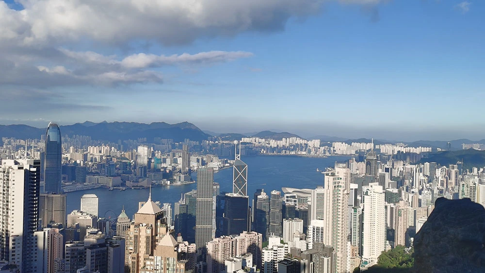 陳剛率桂代表團港澳行碩果纍纍 簽37項協議錨定東盟合作新機遇 桂港桂澳協同啟新篇